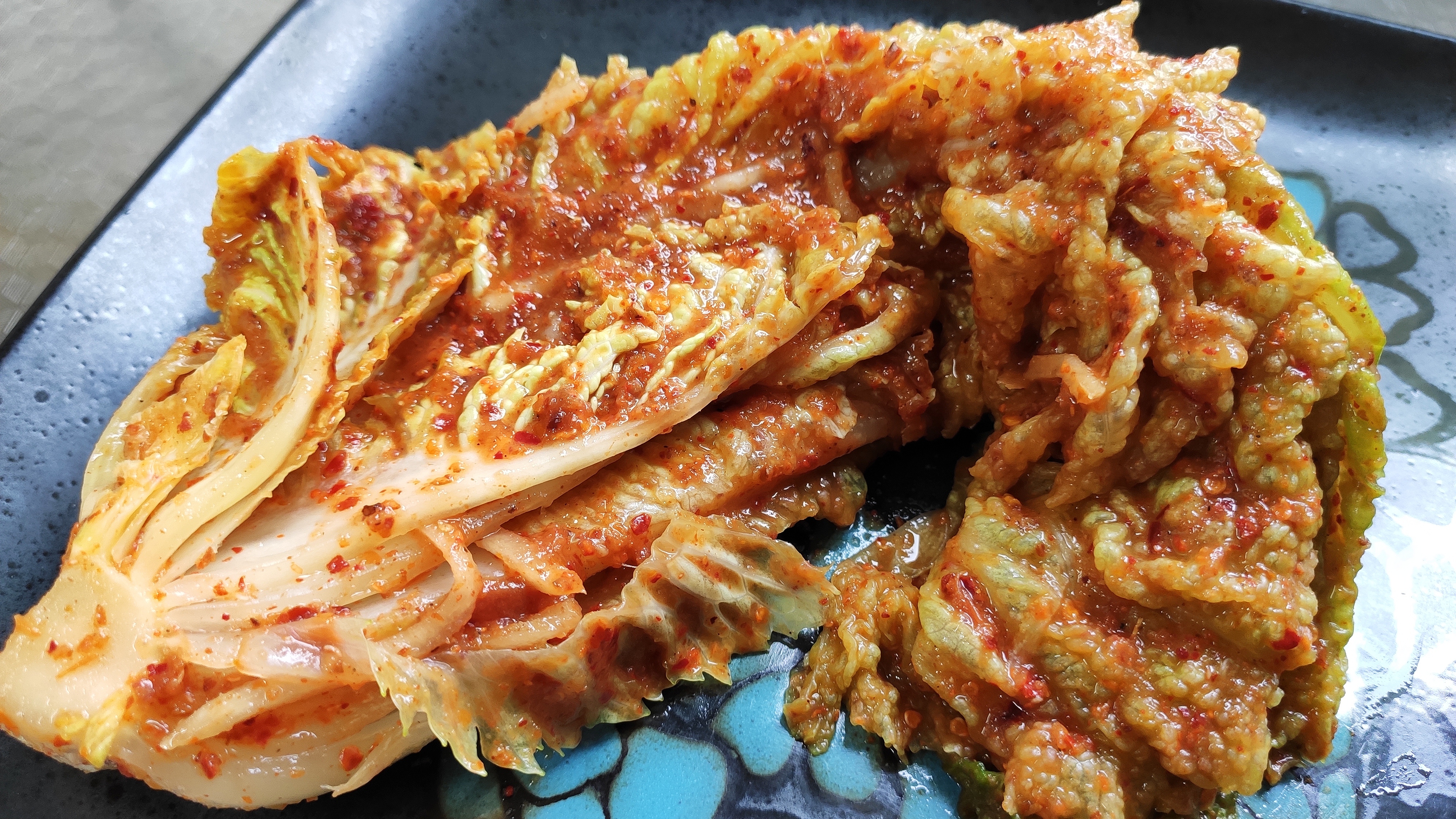 辣白菜快速做法,家常辣白菜腌制的做法大全