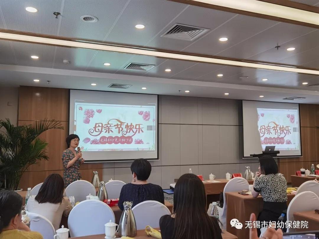 关爱妇幼传递正能量,妇幼新闻教育先行