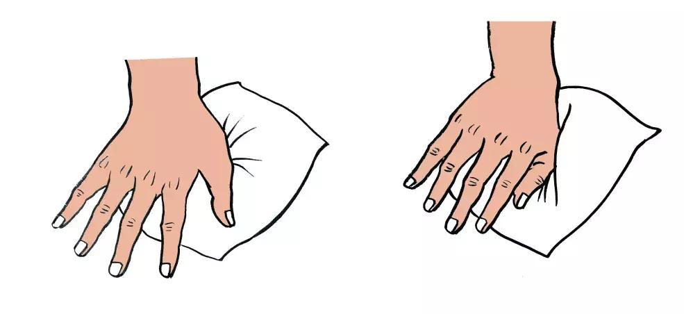 小儿增强抵抗力推拿手法,婴幼儿增强抵抗力推拿手法