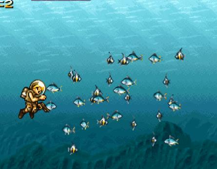 街机游戏奇葩大招,街机企鹅兄弟的彩蛋