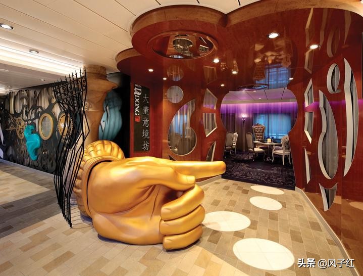 游轮旅行丨皇家加勒比海洋光谱号亲子游实录，期待绿洲系新船启航