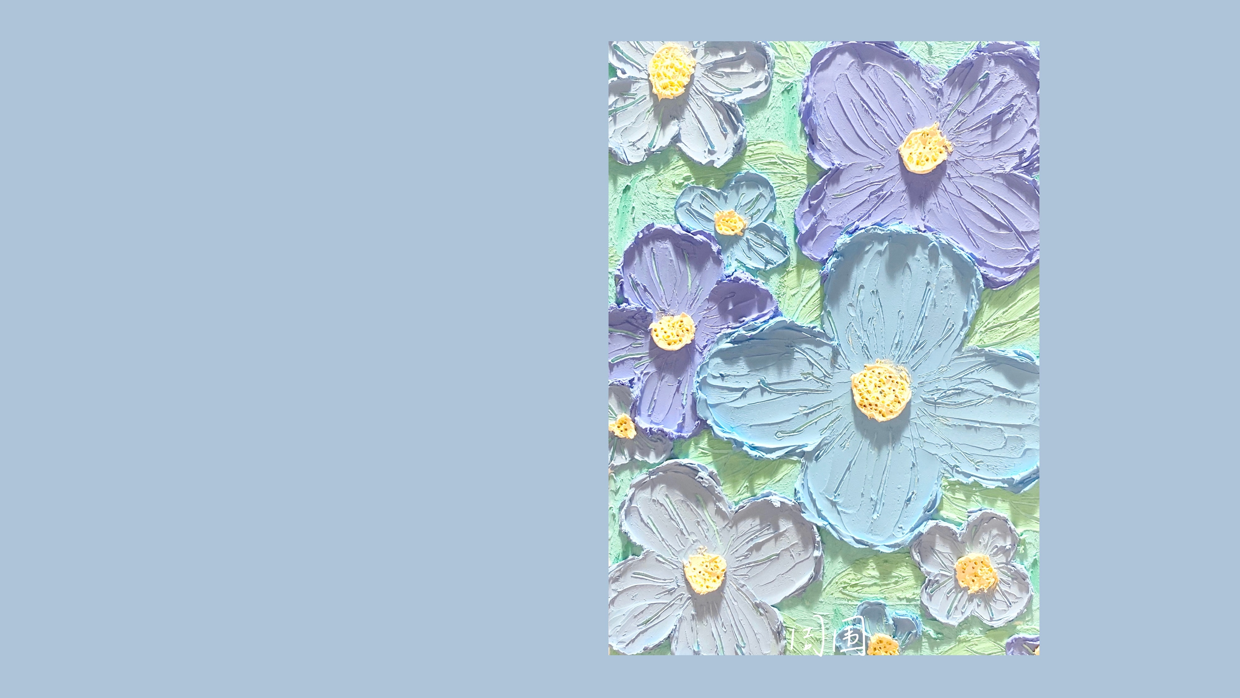 清新唯美干净壁纸高清图片,清新电脑桌面壁纸高清全屏