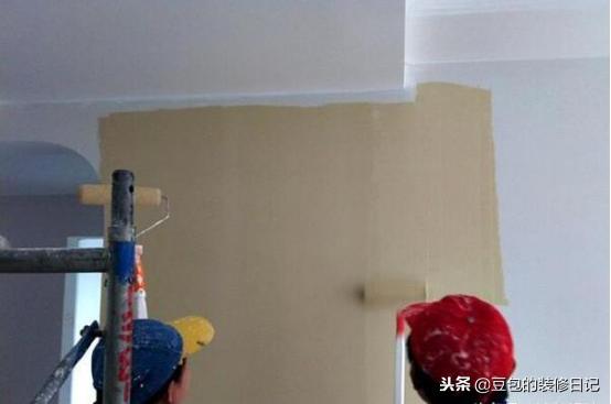 乳胶漆颜色不好看怎么重刷,乳胶漆颜色不对怎么处理