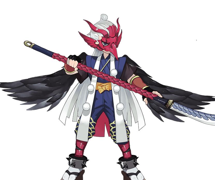 阴阳师：九大R品质的可用输出，鸦天狗强度一般，第一比SSR强