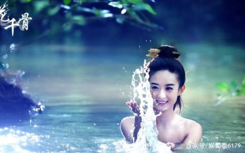 近年来的国产良心剧：《花千骨》大受好评，而它被称为国产的经典