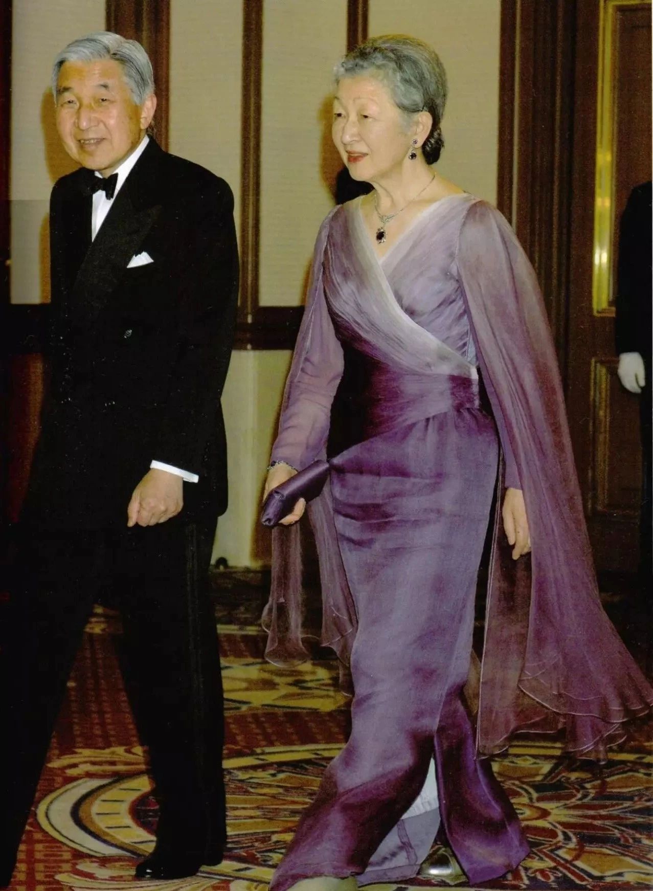 日本的第一位平民皇后,日本最美的平民皇后