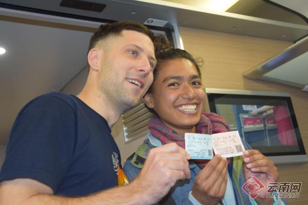 昆明到丽江高铁什么时间开通,终于等到你云南山歌情歌