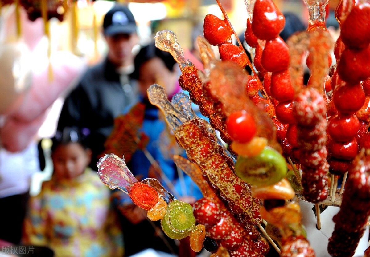 学会用糖以后,我终于摸到了厨艺的门槛