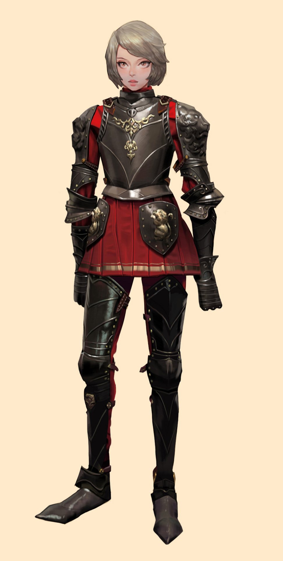 服饰穿搭小插画,30幅插画和你探讨如何时尚穿搭