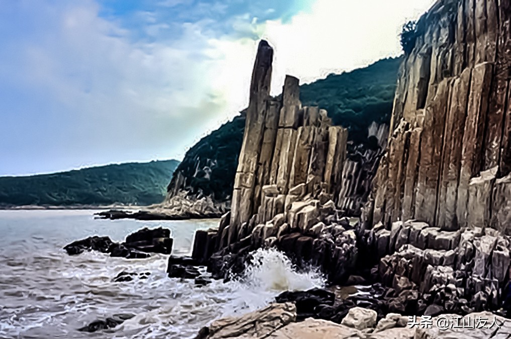 象山花岙岛滩涂体验,我们去赶海