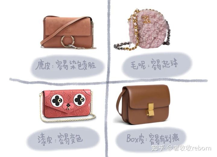 人生第一只大牌包,第一只大牌包应该怎么选