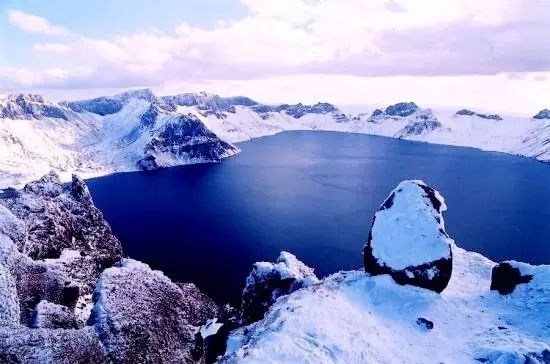 冬季的长白到底有多美？