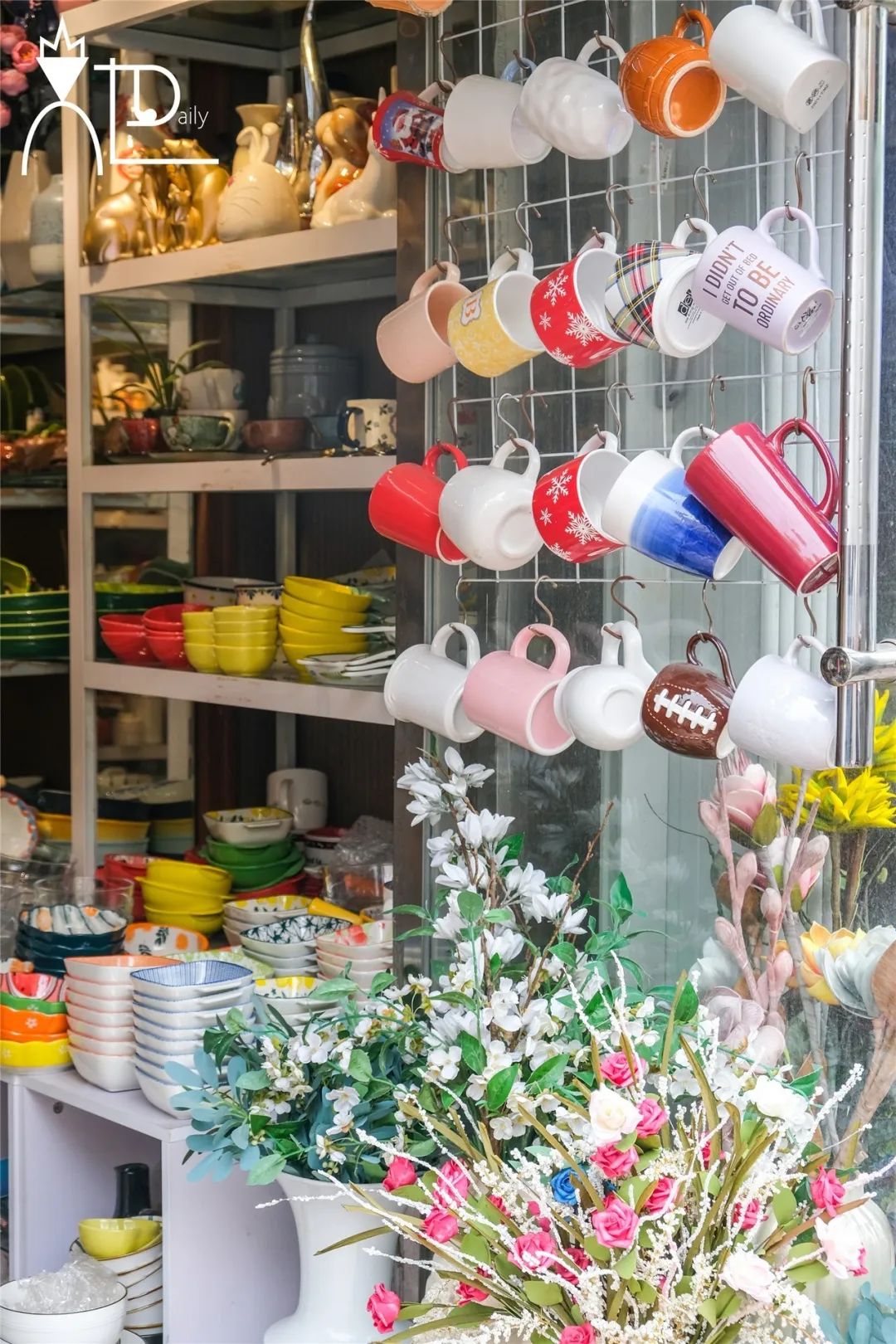 她圈推荐｜坐标青岛！这些餐具控必逛的私藏小店你都去过吗？