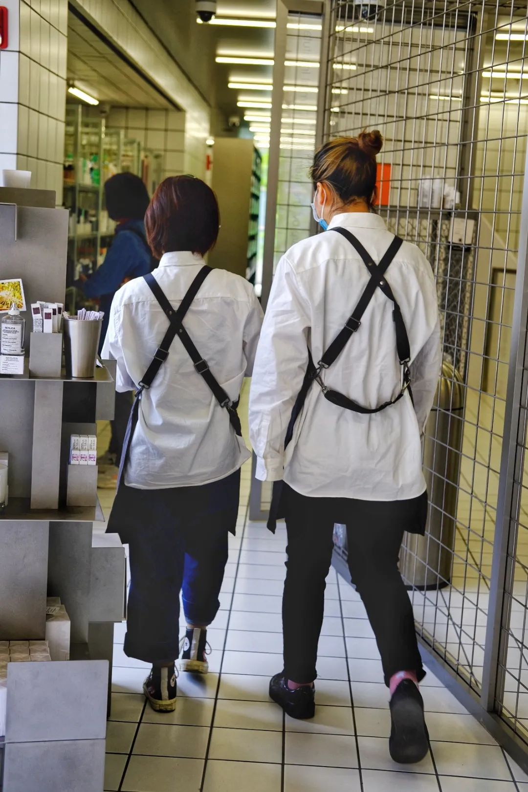 美妆集合店爆火harmay都赢在哪里,harmay三里屯美妆店