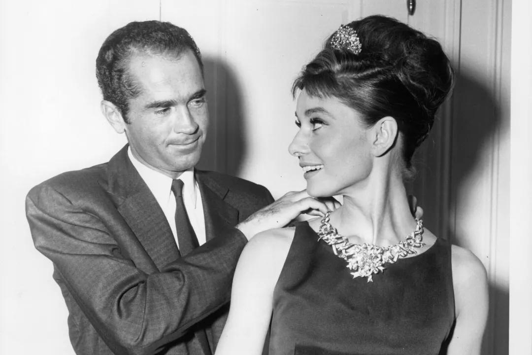 他用128克拉的黄钻征服了赫本，却只想逃离好莱坞回归自然