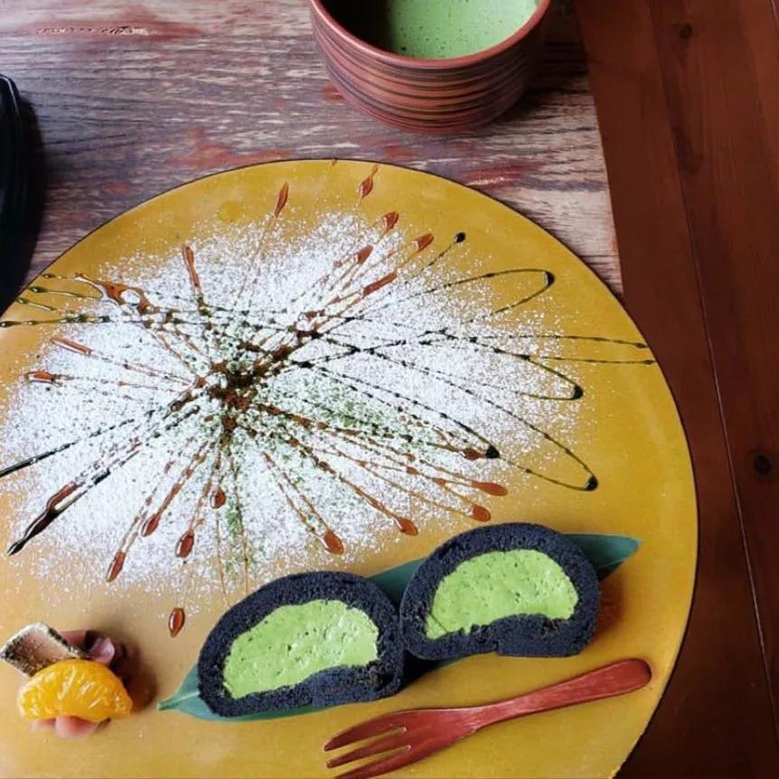 日本京都抹茶百年老店,深度解析抹茶的真相