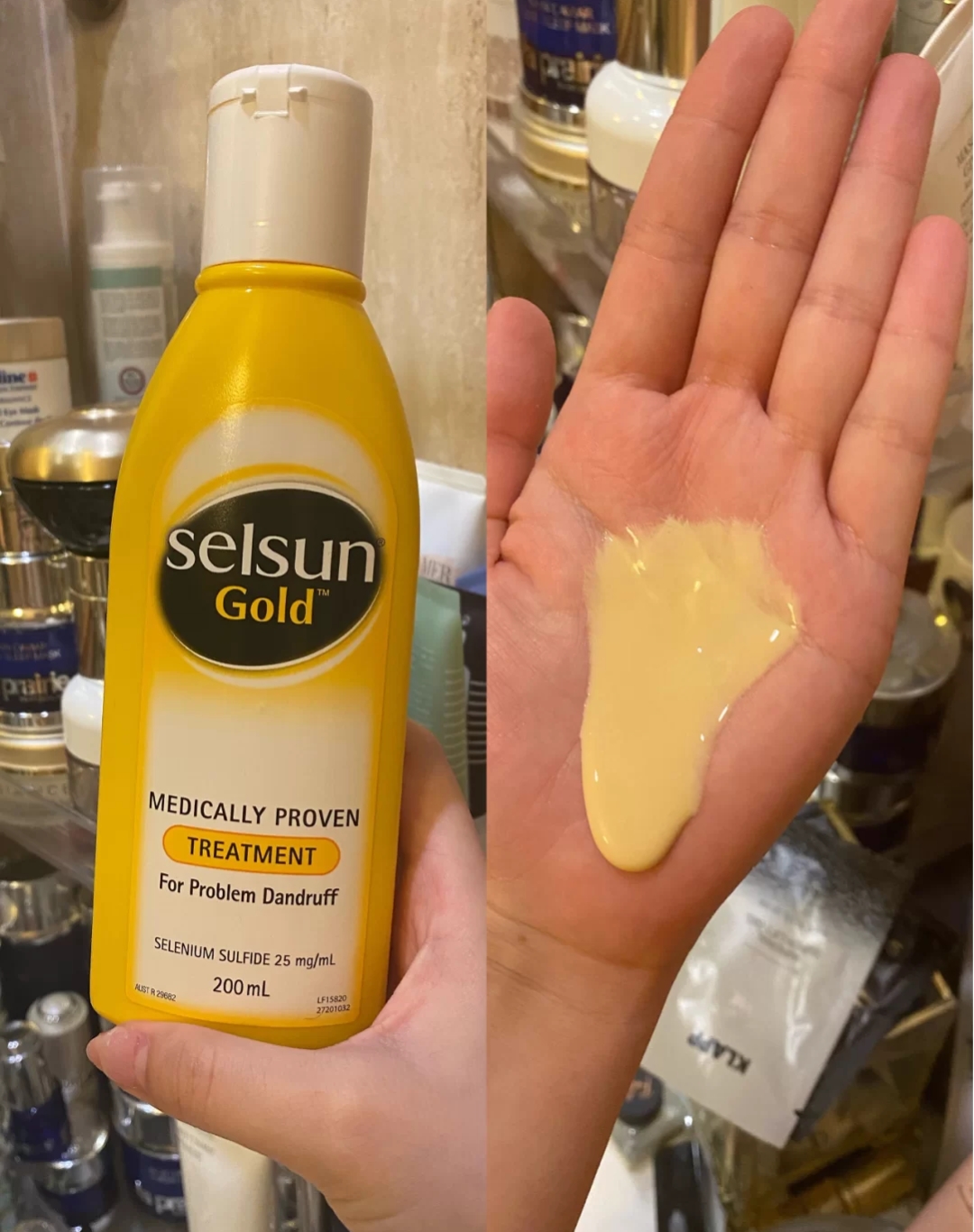 洗发水大牌翻车,海飞丝洗发水官方旗舰店直播康王