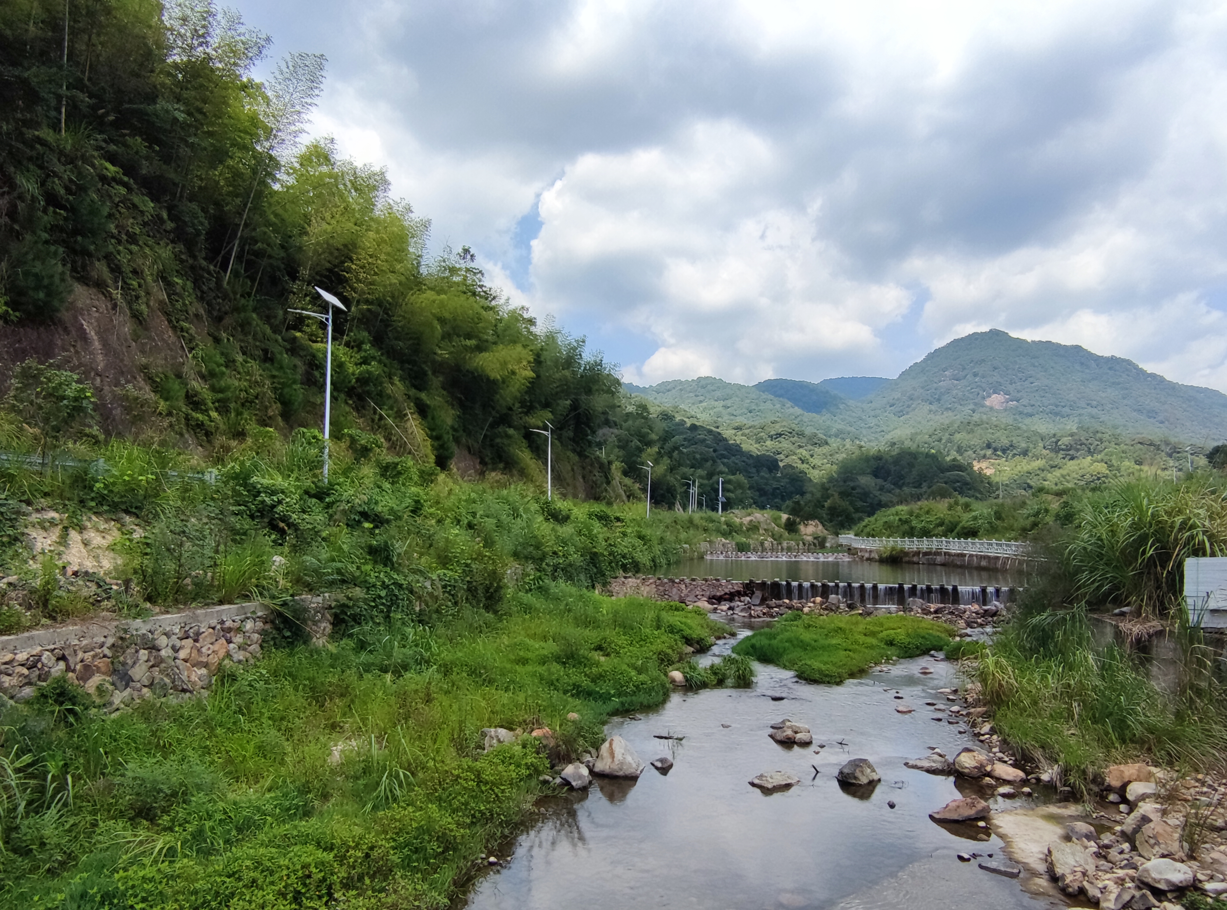 青山网红村,寿山九峰村有农家乐吗
