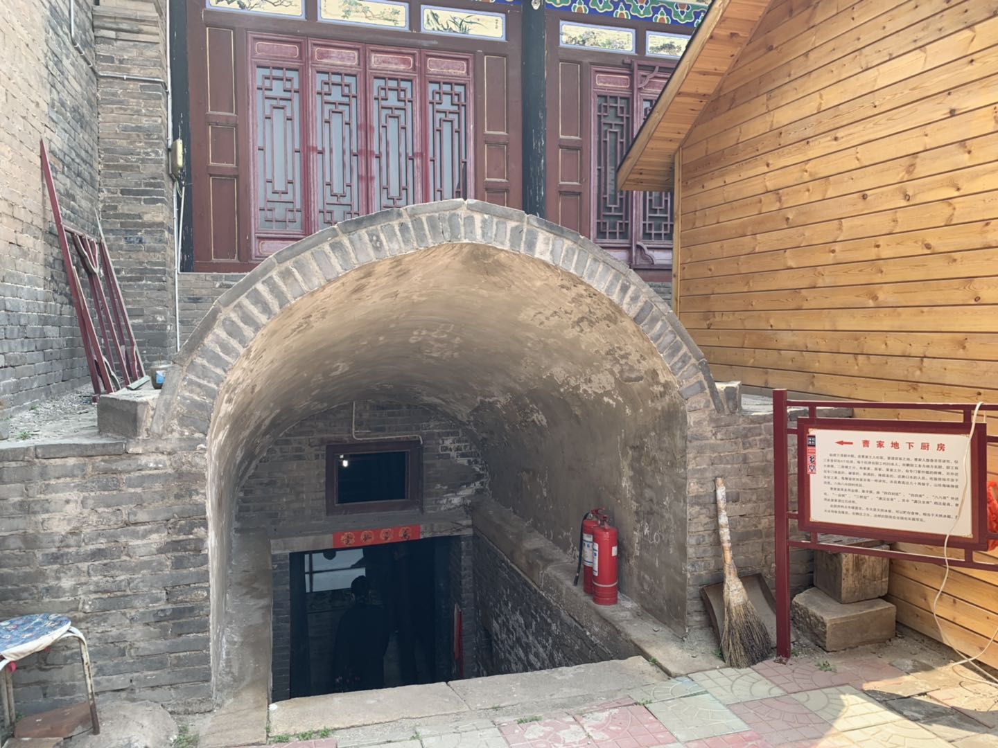 山西太谷曹家大院怎么样,太谷县曹家大院怎么样