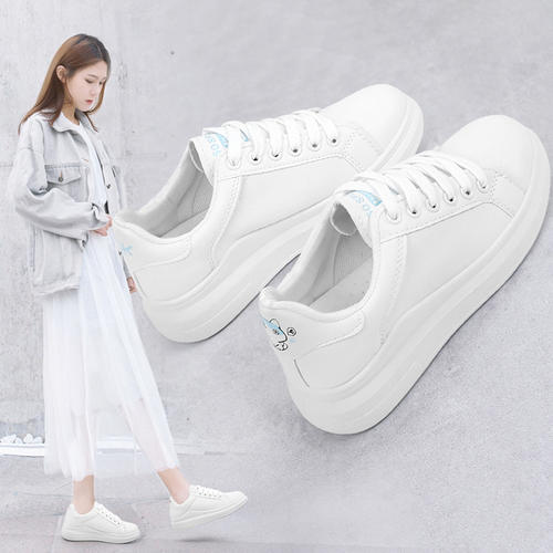 松糕厚底鞋搭配效果图,英伦风松糕厚底鞋如何搭配袜子