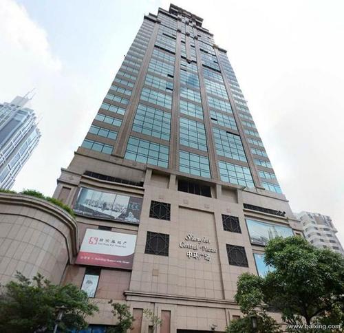 上海中环生活广场,上海欢迎您大厦图片