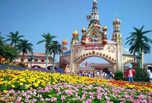 西安未来梦幻游乐园,西安又添新景点