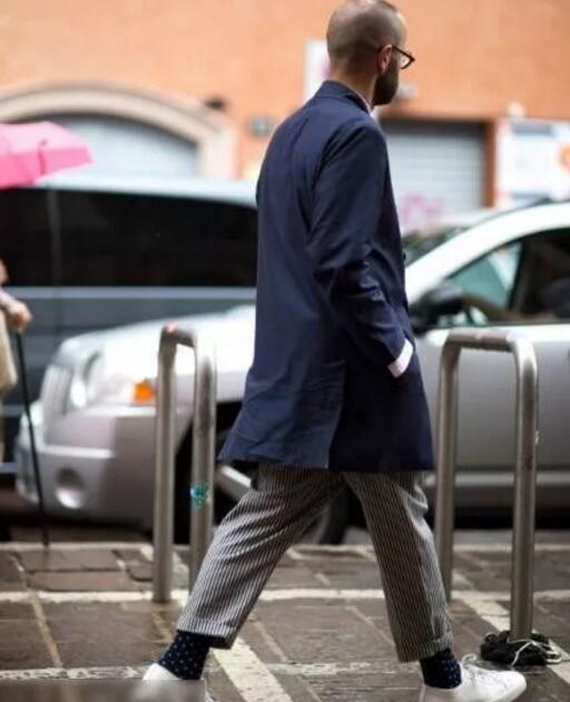 想要秒增十厘米？那这条九分裤你一定不能放过