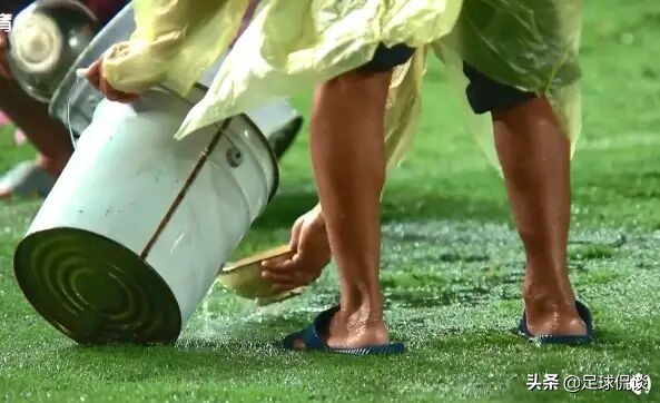 一场大雨变池塘,一场大雨过后菜地变成了水湖