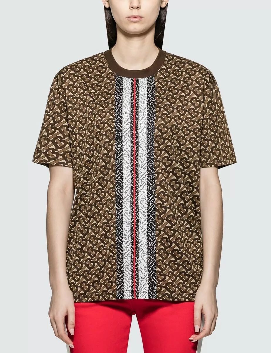 burberry近5年高级成衣的共性,Burberry为什么印花都在里面