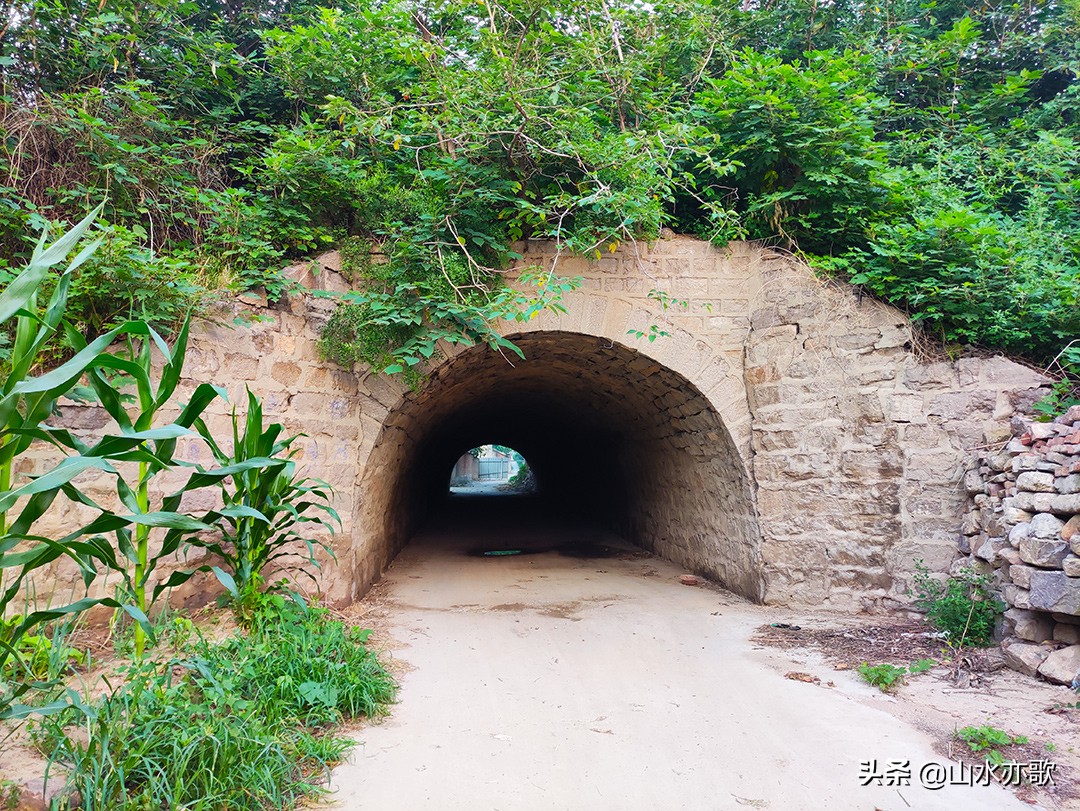 徒步米仓古道的感受,徒步石家庄大峡谷