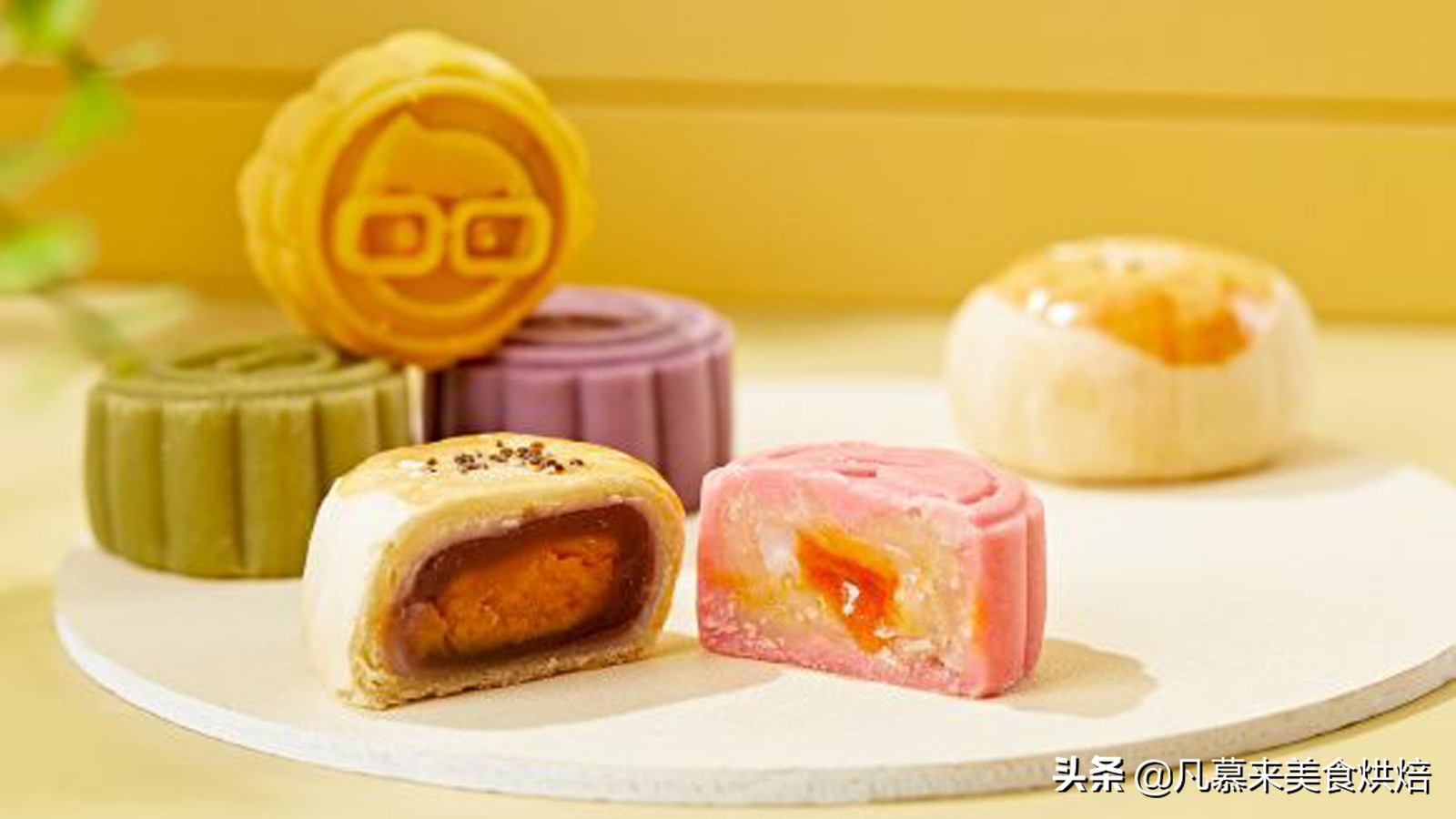 凡慕来蛋糕,凡慕来烘焙教程之中式糕点的种类