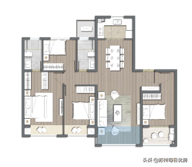 苏州中骏天荟值得买吗,苏州中骏天荟优缺点