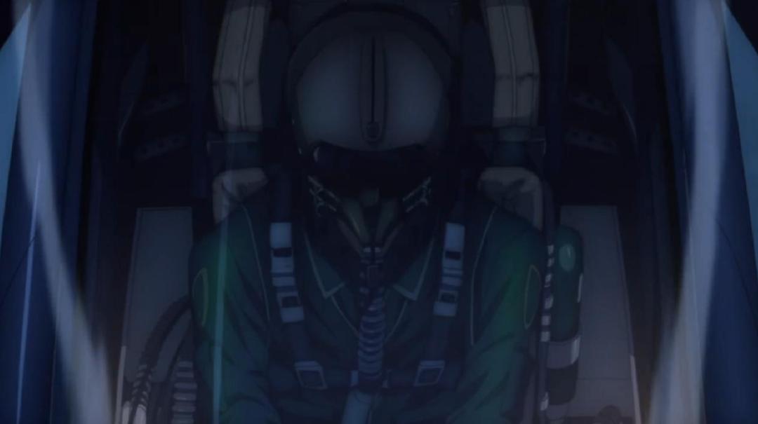 开高达的男人王者荣耀,开高达的日本动漫