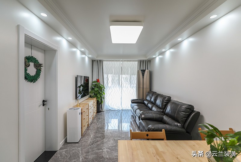 家庭装修用地坪漆咋样,家装室内做什么地坪