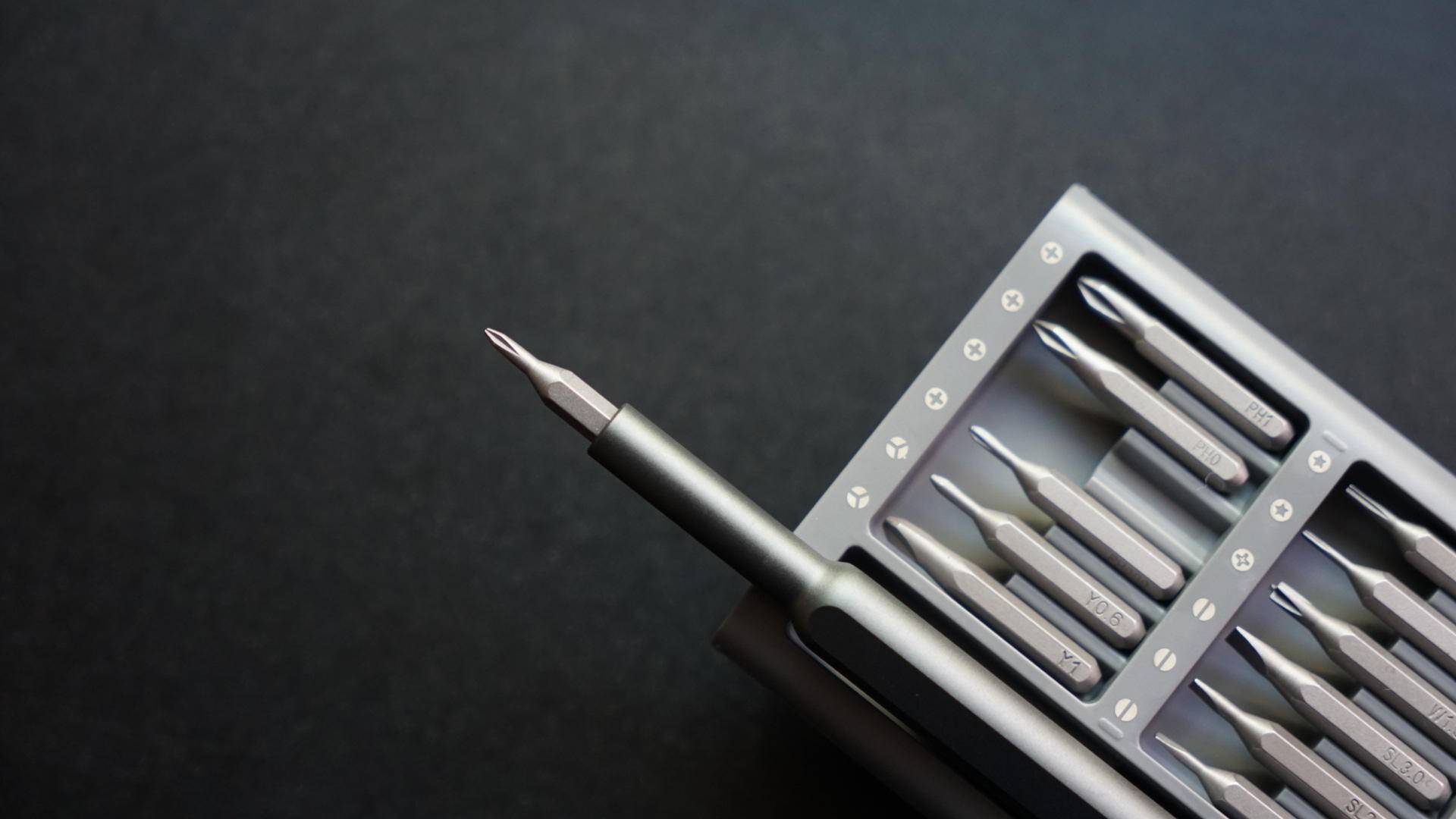 居家日用螺丝刀,居家必备的棘轮螺丝刀