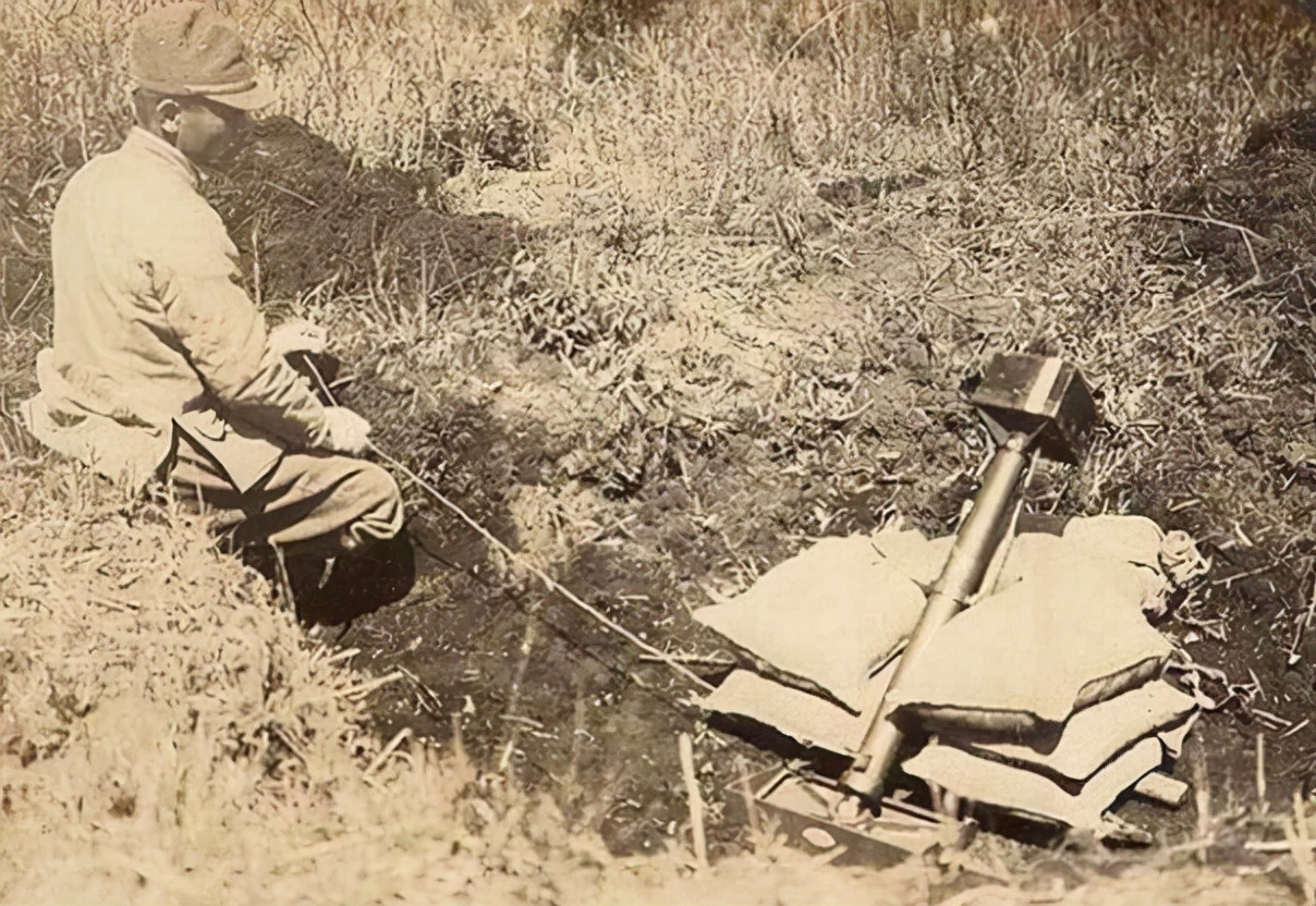 解放战争的没良心炮，还有个日本亲戚？战国时代千人杀棒火矢简史