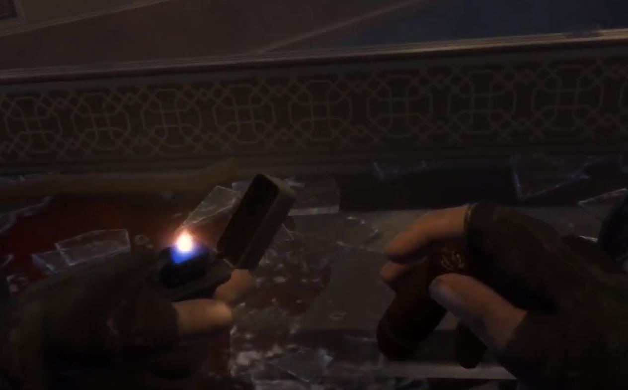 使命召唤8经典片段,使命召唤8单人战役剧情