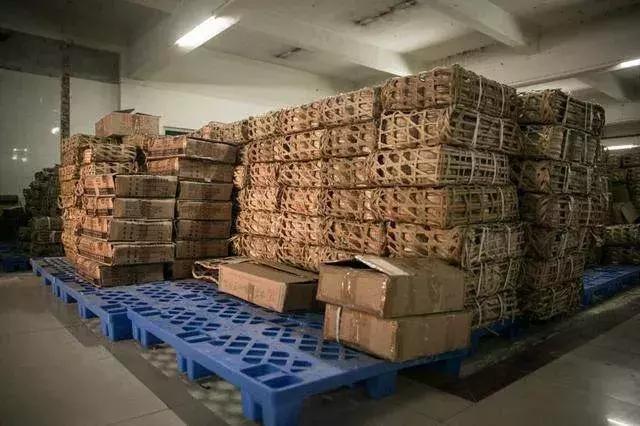 云南普洱茶仓储,普洱茶仓