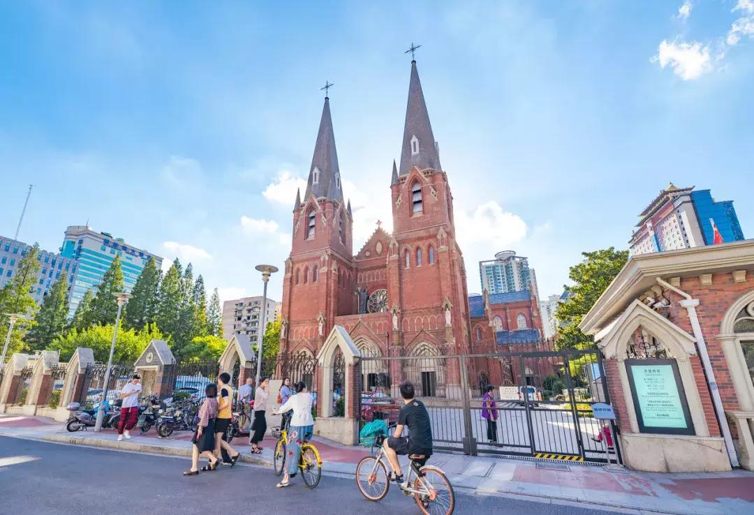 徐汇为什么叫徐汇,什么是静安