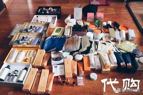 代购店铺商品全部下架,代购集体降价