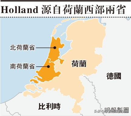 荷兰英文名称弃用Holland正名theNetherlands