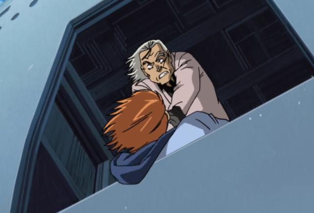 为什么柯南突然变成日语配音,柯南怎么变成动作片了