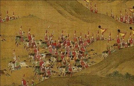 臧宫：虚张声势善打逆风仗的常胜之将|云台宿将