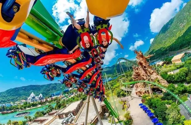 珠海长隆海洋王国官网预约,珠海长隆海洋王国英语介绍