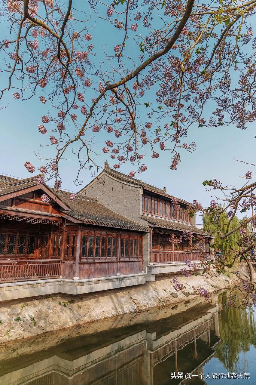 原来它才是江苏最安逸城市，累了就去小住几天