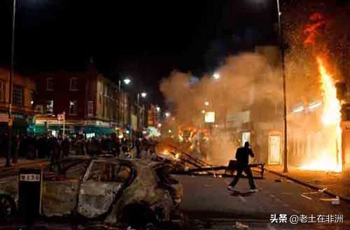 视觉非洲:犯罪之都约翰内斯堡