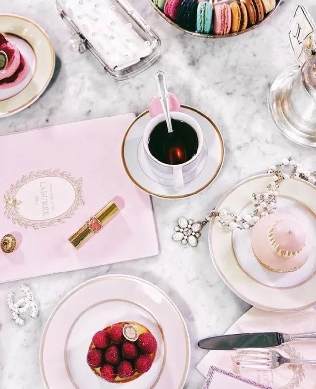 法国有名的甜品店有哪些,法国最有名的甜品是什么