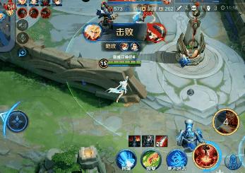 王者荣耀梦泪新英雄怎么玩,王者荣耀梦泪最新版本最强打野