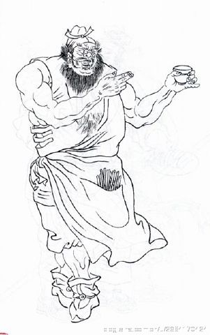 水浒七十二地煞英雄人物,水浒人物72位地煞星是谁