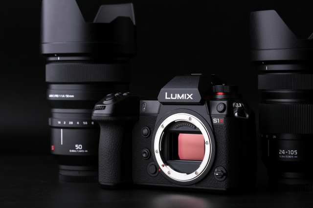 松下全画幅s1r,松下全幅无反s1r拆解